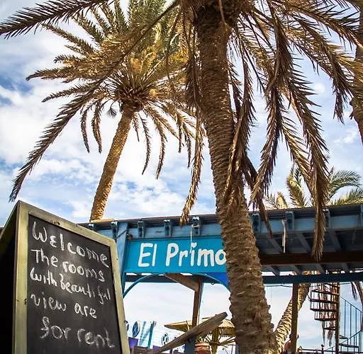 El Primo 3* Dahab